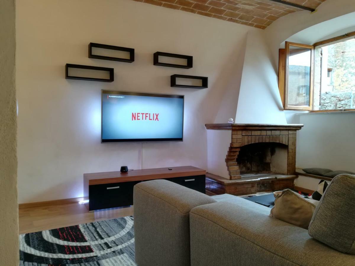 Casa Volterra Διαμέρισμα Εξωτερικό φωτογραφία